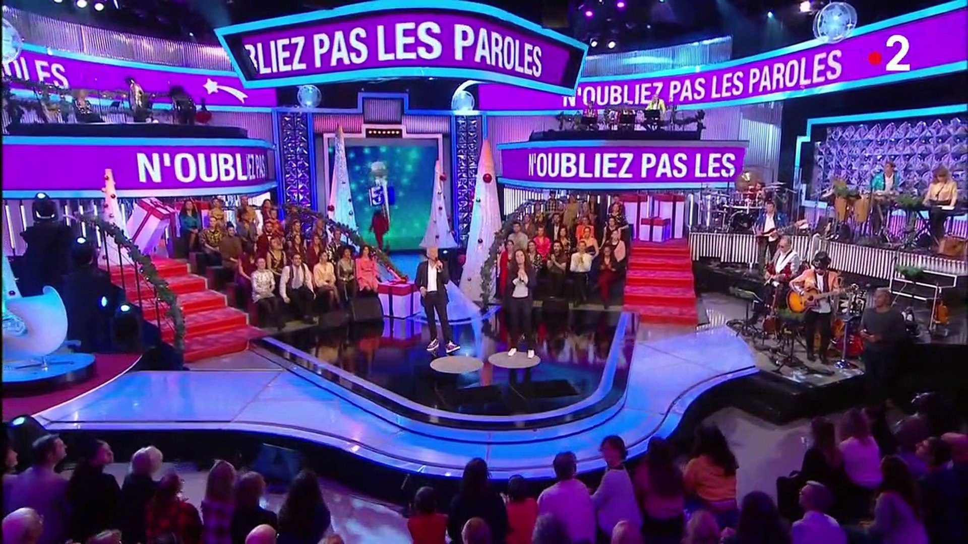 Casting en Ile-de-France : Ambianceurs danseurs recherchés pour l’émission N’oubliez pas les paroles sur France 2