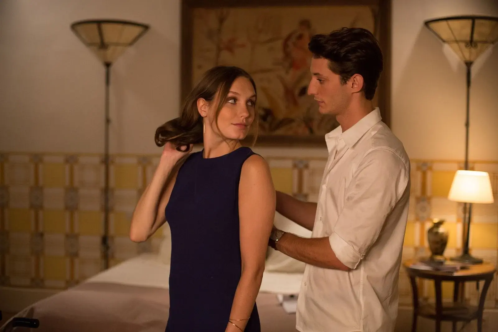 Casting Paris : figurants multilingues pour Rallye 82 avec Ana Girardot