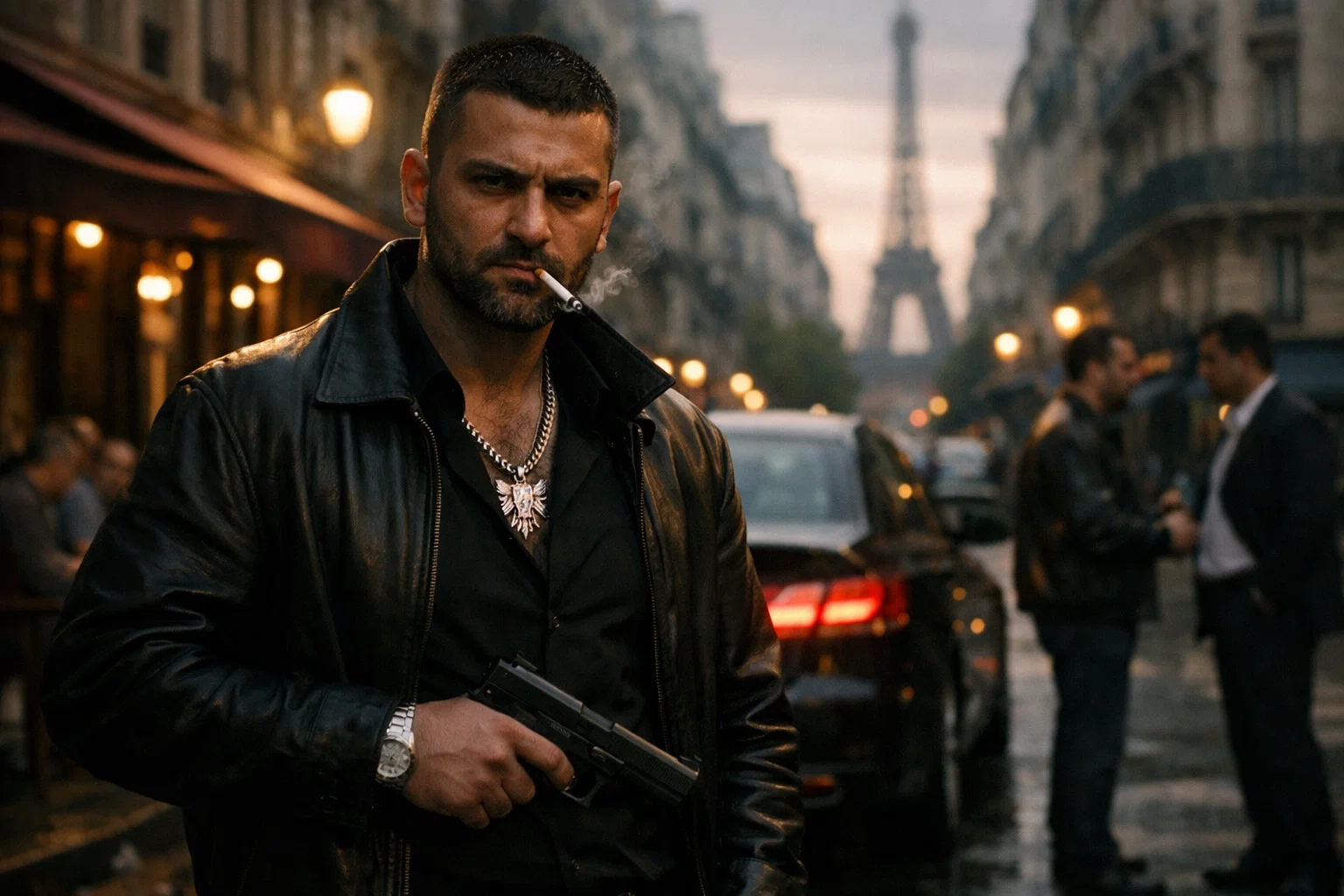 Casting en France : Hommes d’origine albanaise de 18 à 40 ans recherchés pour un film de Tristan Séguéla