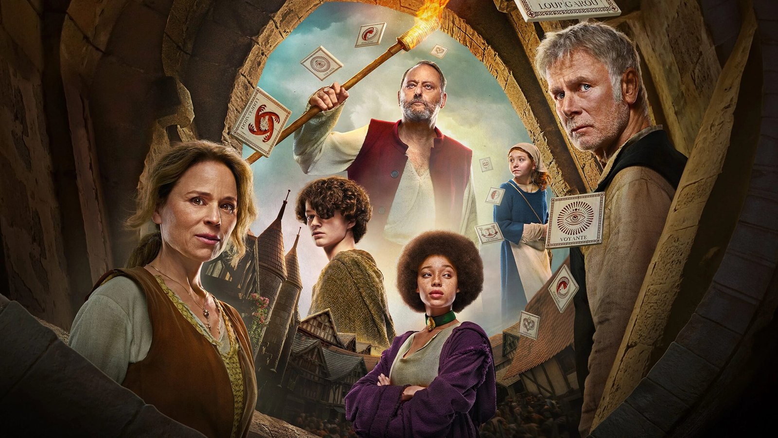 Casting en France : Adolescente de 13-14 ans recherchée pour le film Loups-garous 2 sur Netflix