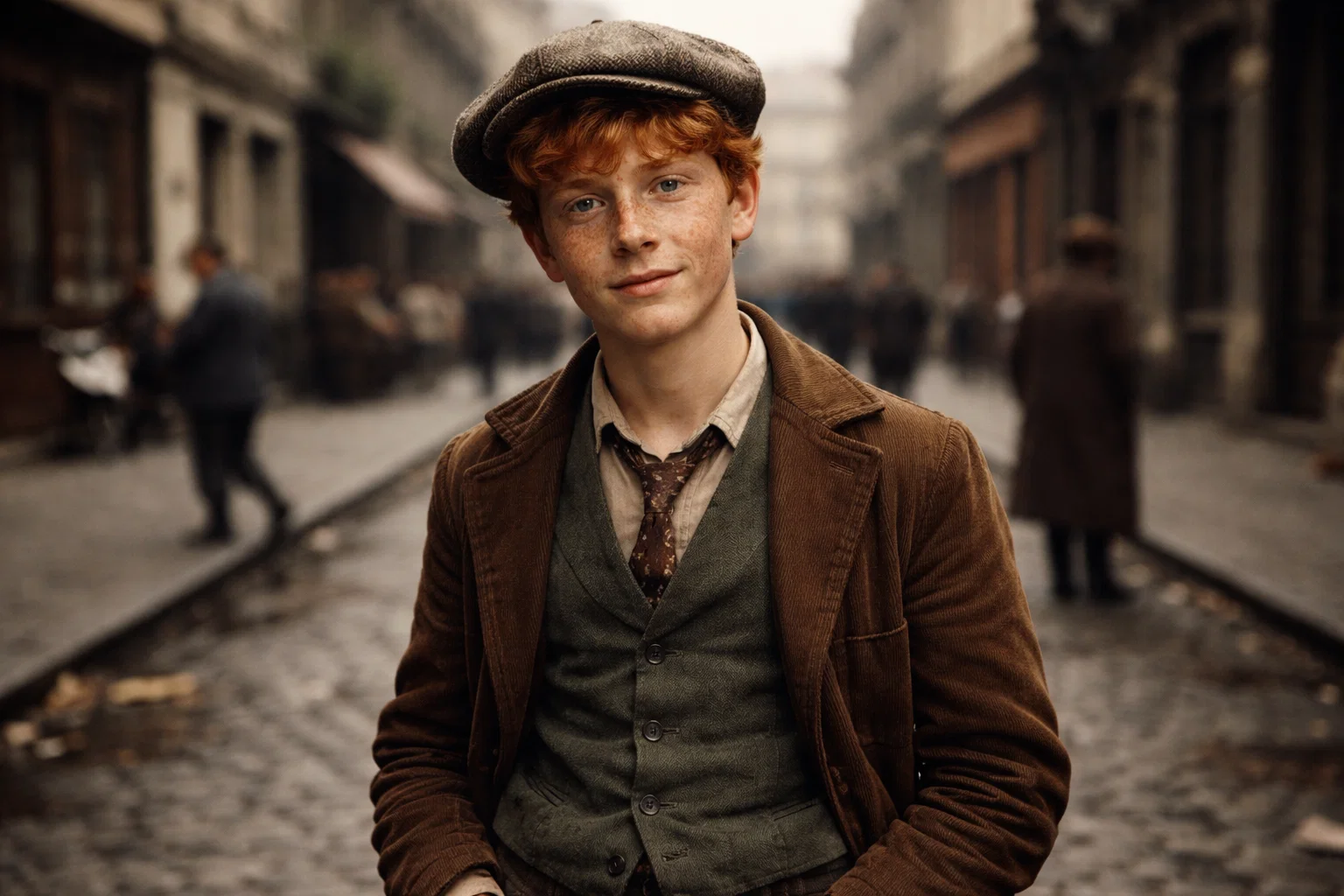 Casting en Bretagne : Garçon de 16 ans aux cheveux roux recherché pour le film L’Enragé d’Emmanuelle Bercot