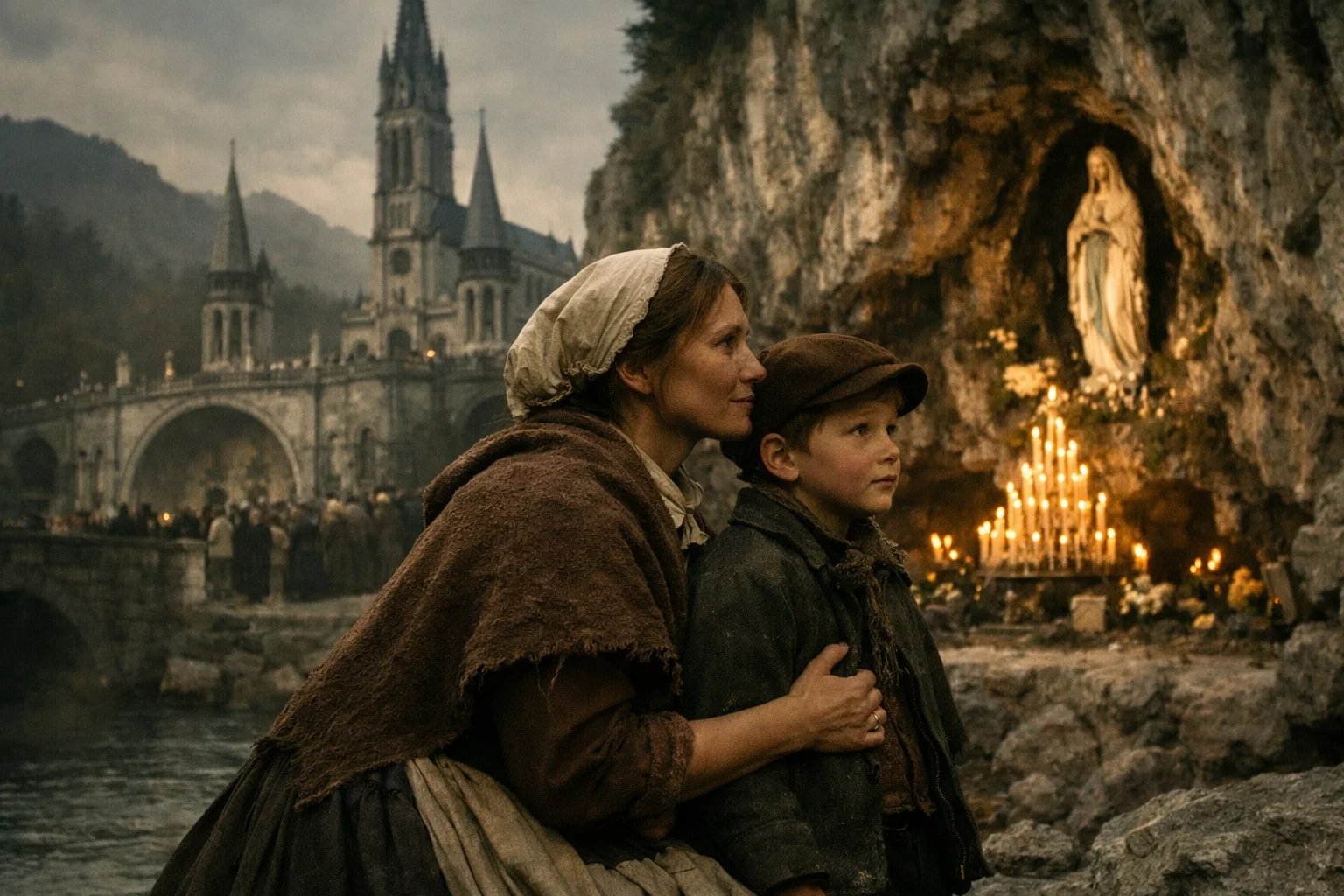 Casting dans les Pyrénées-Atlantiques : Figurants adultes et enfants recherchés pour un film d’époque